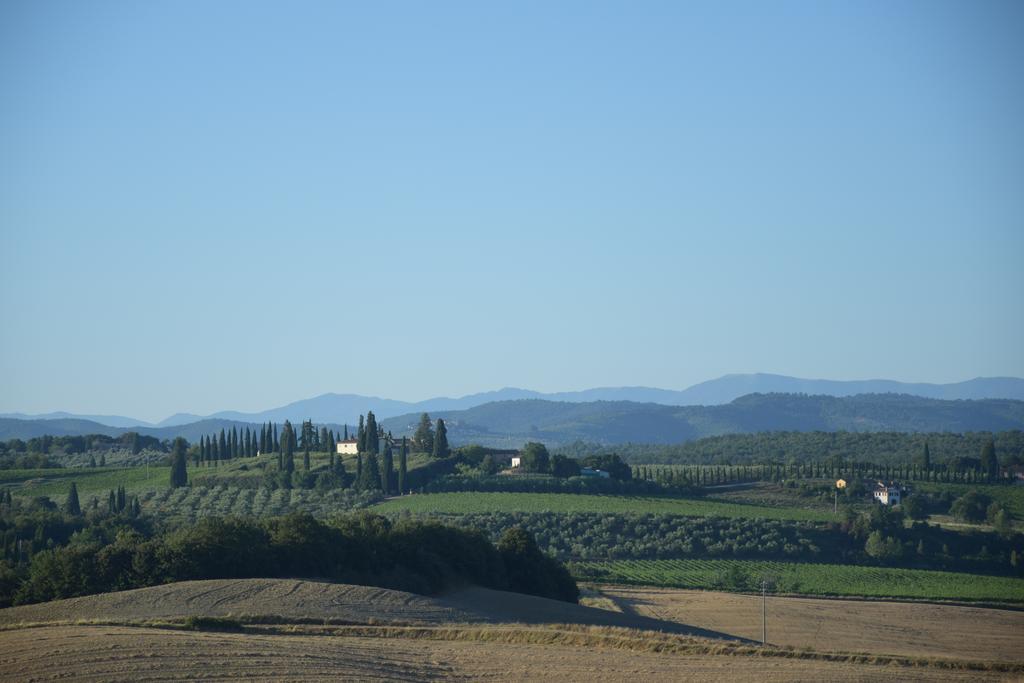 Appartamento Crete Senesi كاستيلْنْوافو بيراردين المظهر الخارجي الصورة